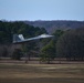 USAF fighter jets practice for inauguration flyover