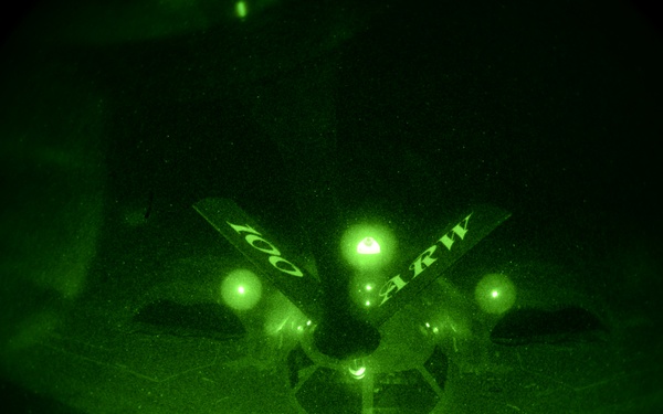 USAFE refuels B-2 for fight against ISIL