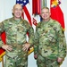 Lt. Gen. Charles D. Luckey visits at Caserma Ederle in Vicenza, Italy