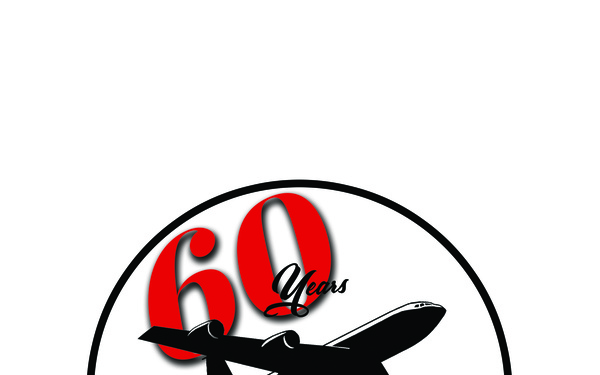 KC-135 60th Anniversary Tail Art