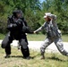 180FW security forces conduct active shooter, taser, ASP training
