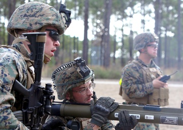 1/8 puts squad leaders to the test