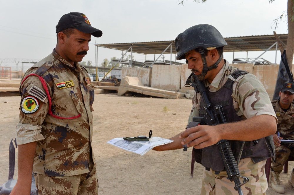Iraq’s Counter-Terrorism Service is Self-Perpetuating