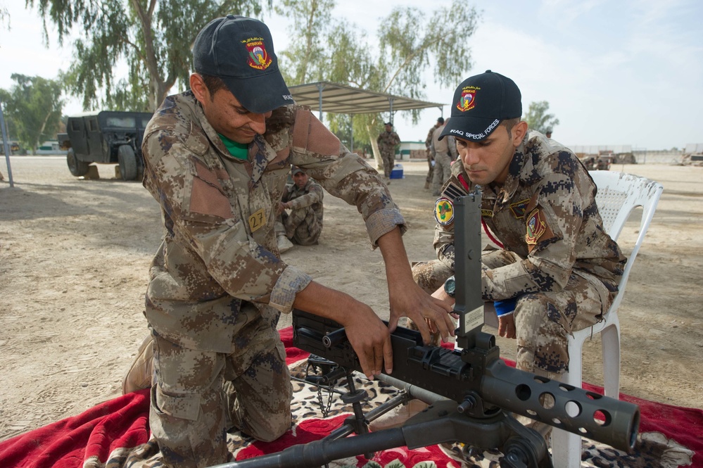 Iraq’s Counter-Terrorism Service is Self-Perpetuating