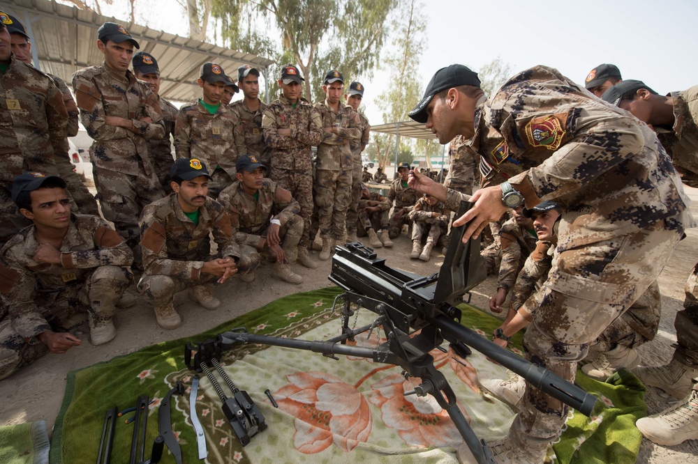 Iraq’s Counter-Terrorism Service is Self-Perpetuating