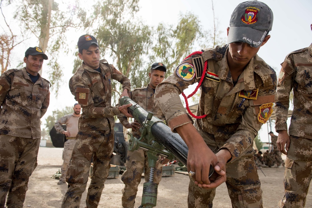 Iraq’s Counter-Terrorism Service is Self-Perpetuating