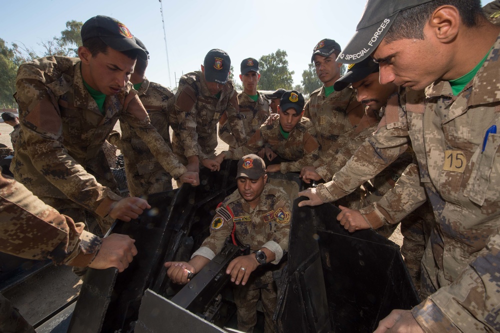 Iraq’s Counter-Terrorism Service is Self-Perpetuating