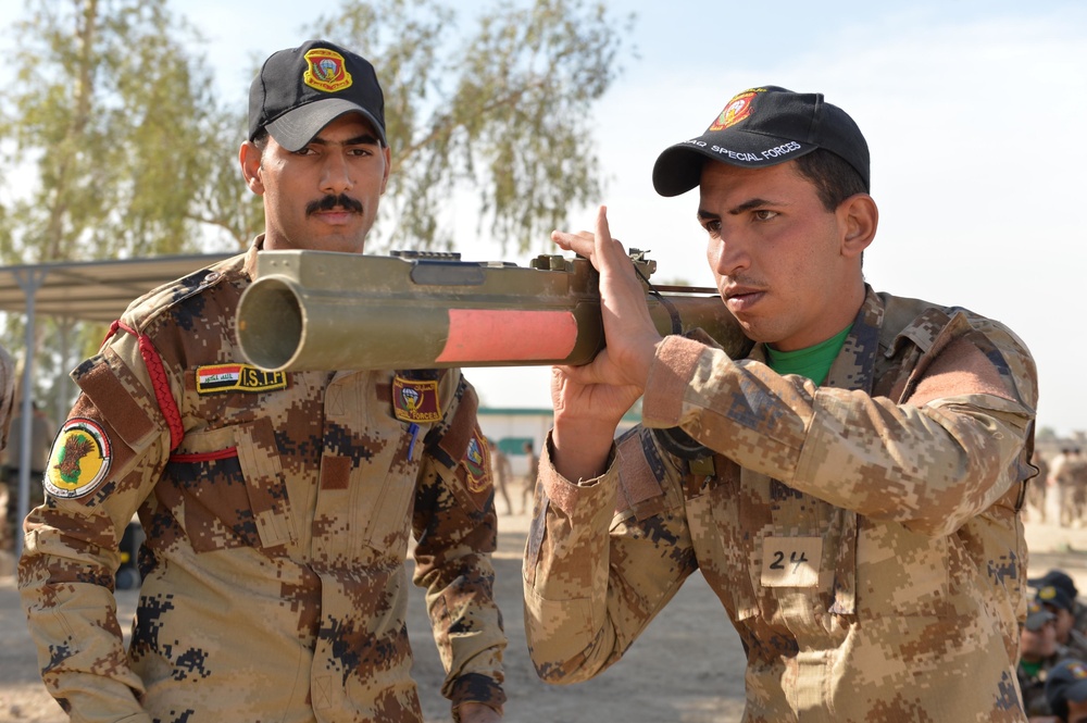 Iraq’s Counter-Terrorism Service is Self-Perpetuating