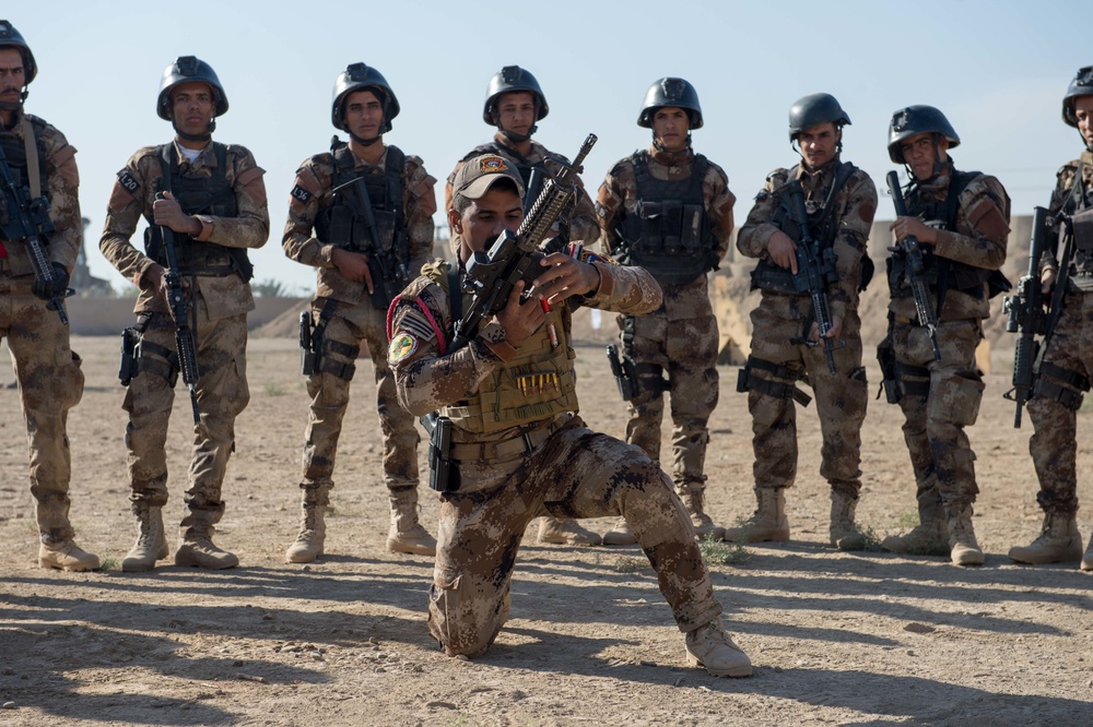 Iraq’s Counter-Terrorism Service is Self-Perpetuating