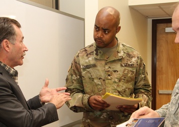 Prepping to Move: 1st TSC STB Hosts Fort Knox Relocation Rodeo