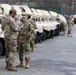 National Guard support for 58th Presidential Inauguration