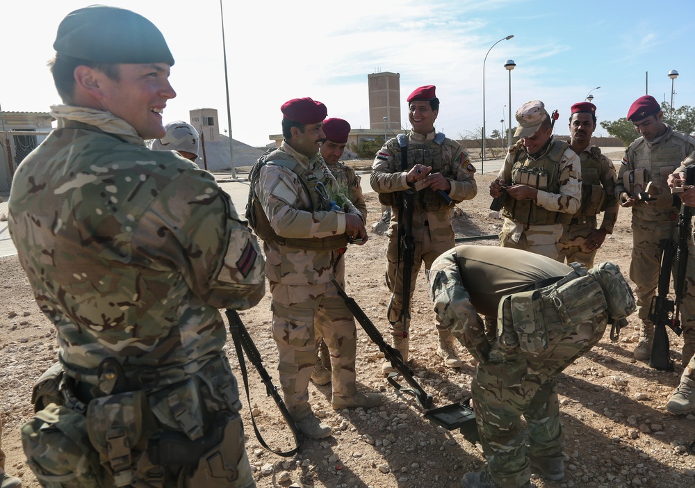 DVIDS - Images - ISF culminating exercise [Image 1 of 14]