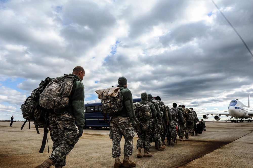 Joint Operations Training Prepares National Guard