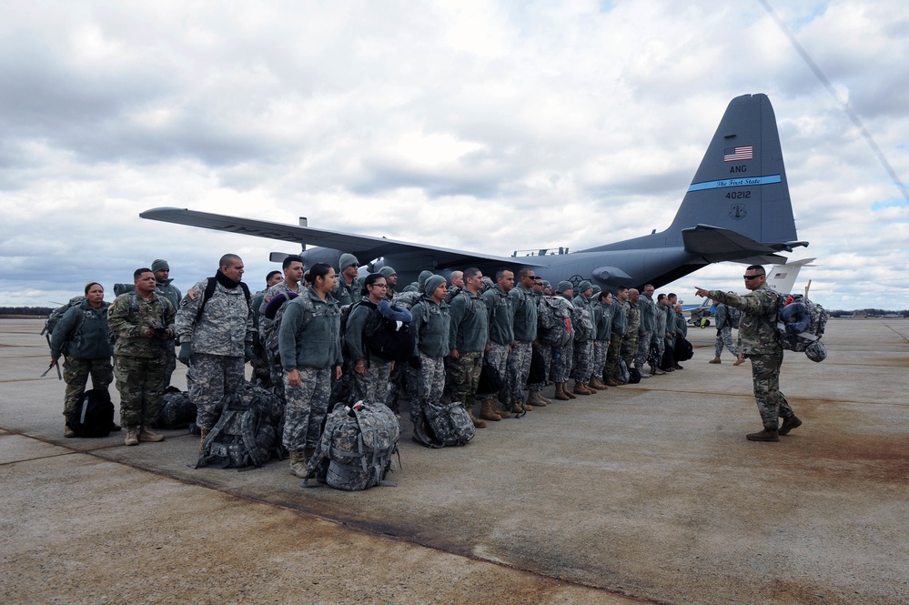 Joint Operations Training Prepares National Guard
