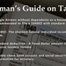 Airman's Guide on Taxes