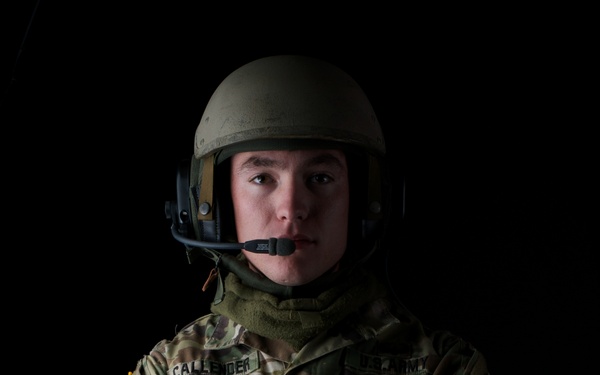 Why We Serve Wednesday – Spc. Nicholas Callender