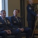 266th Range Squadron Change of Command