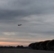 F-15E Strike Eagle aircraft takes off during Razor Talon