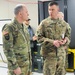 Director of the Army National Guard visits &quot;Warrior&quot; Battalion