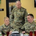 Director of the Army National Guard visits &quot;Warrior&quot; Battalion