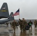 Little Rock AFB welcomes home deployed Airmen