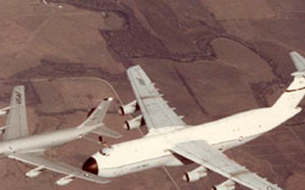 Altus AFB: evolution of a training base