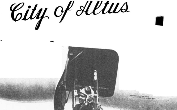 Altus AFB: evolution of a training base