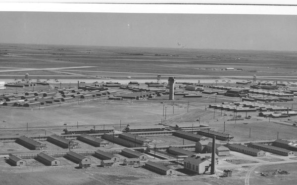 Altus AFB: evolution of a training base
