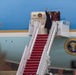 Former President Obama's Departure