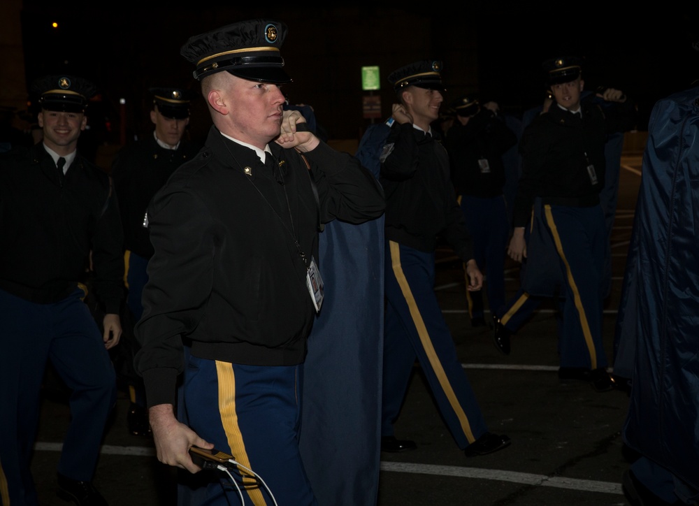 58th Presidential Inaugural Parade