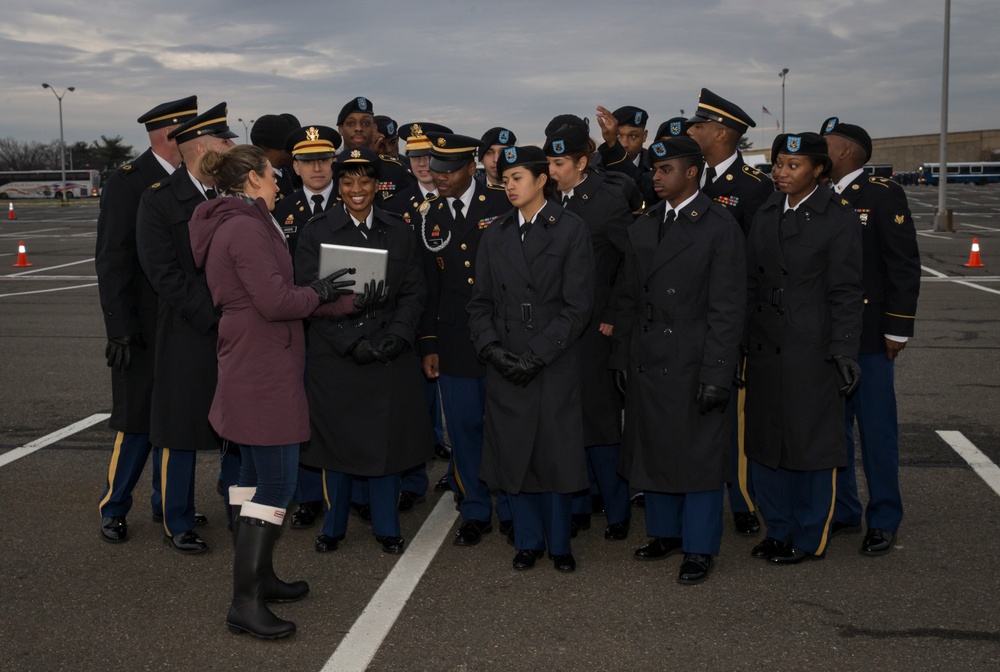 58th Presidential Inaugural Parade