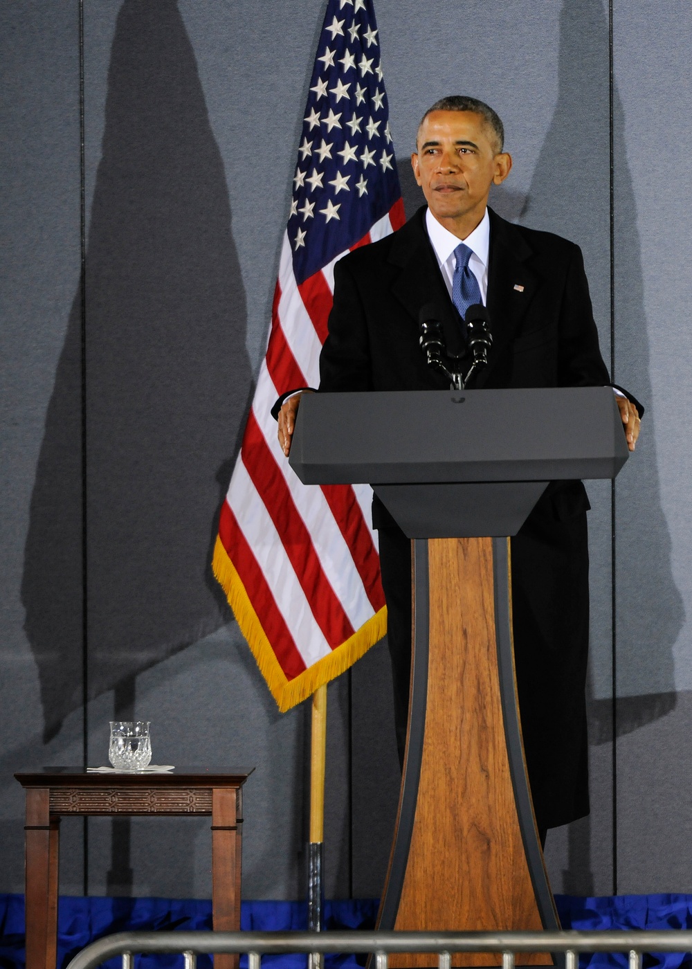 Former President Obama's Farewell