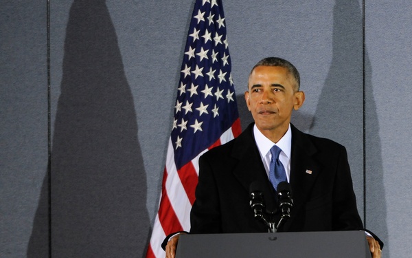 Former President Obama's Farewell
