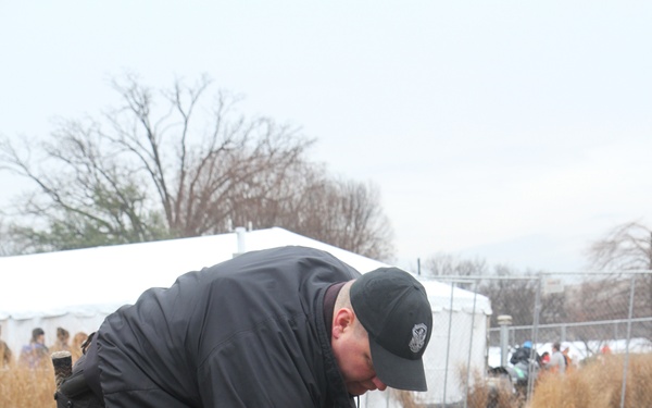 K-9 contraband checks