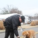 K-9 contraband checks