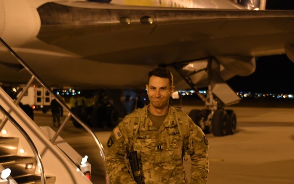Washington state engineers return from Middle East