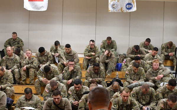 Washington state engineers return from Middle East