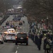 58th Presidential Inaugural Parade