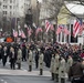 58th Presidential Inaugural Parade