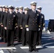 USS Lake Champlain (CG 57) Performs Burial at Sea