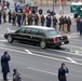 U.S. Air Force cordon salute