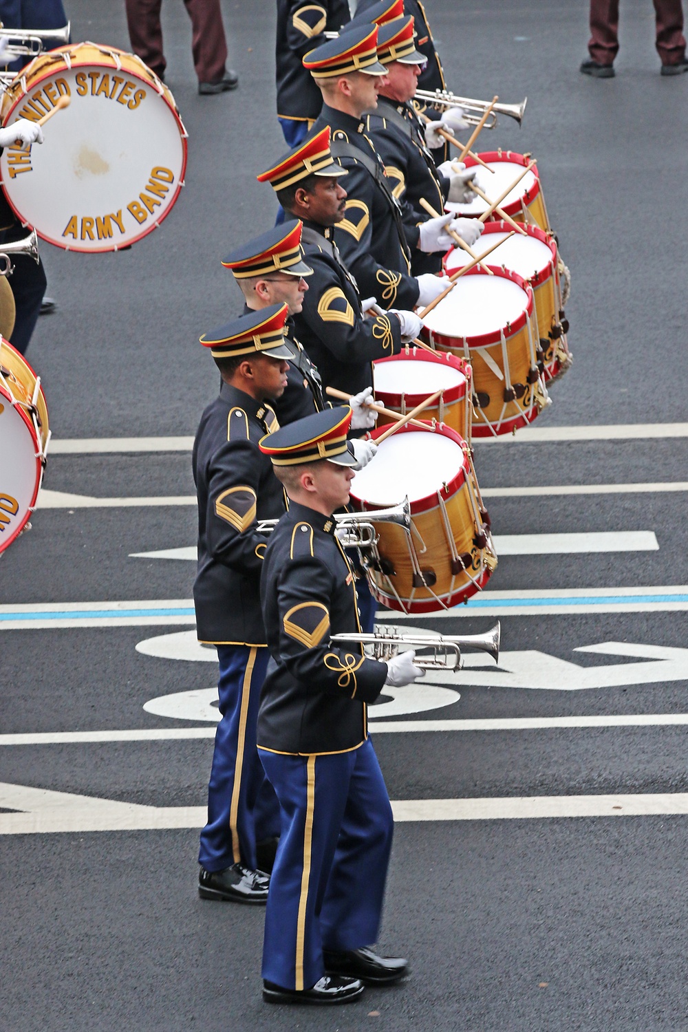 2017 Inauguration Pershing’s Own