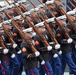 2017 Inauguration Marine Corps Honor Guard