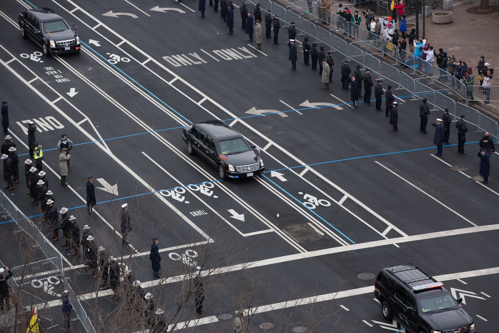 58th Presidential Inauguration