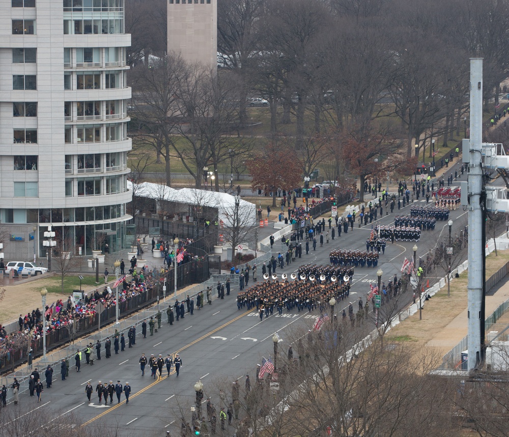 58th Presidential Inauguration