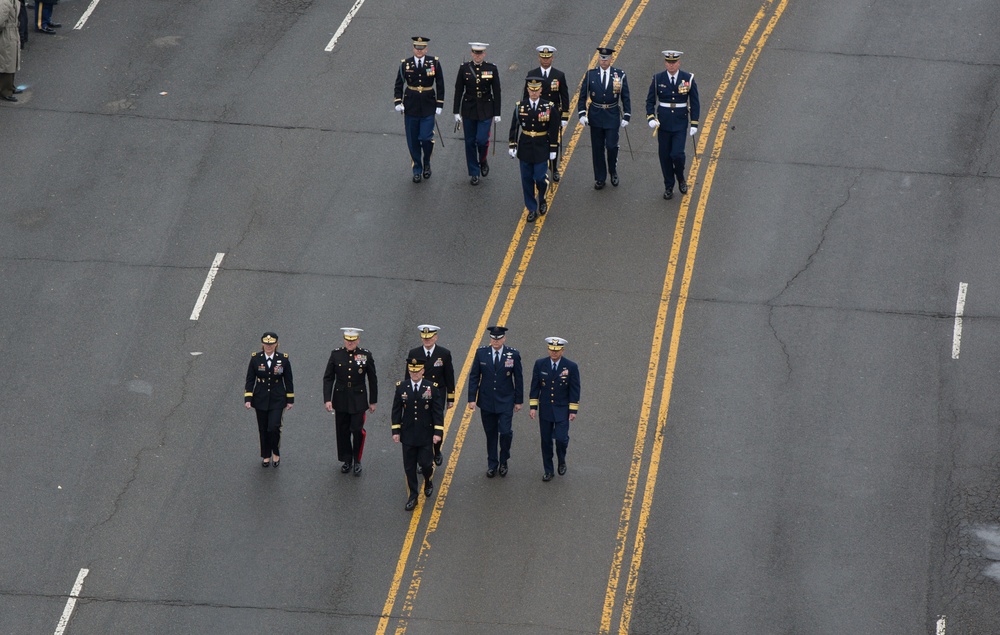 58th Presidential Inauguration