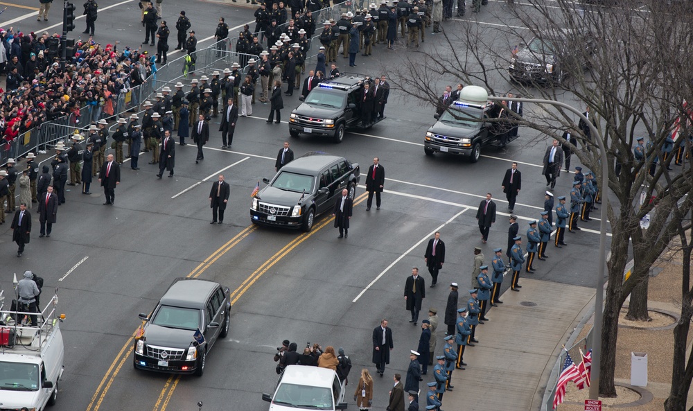 58th Presidential Inauguration