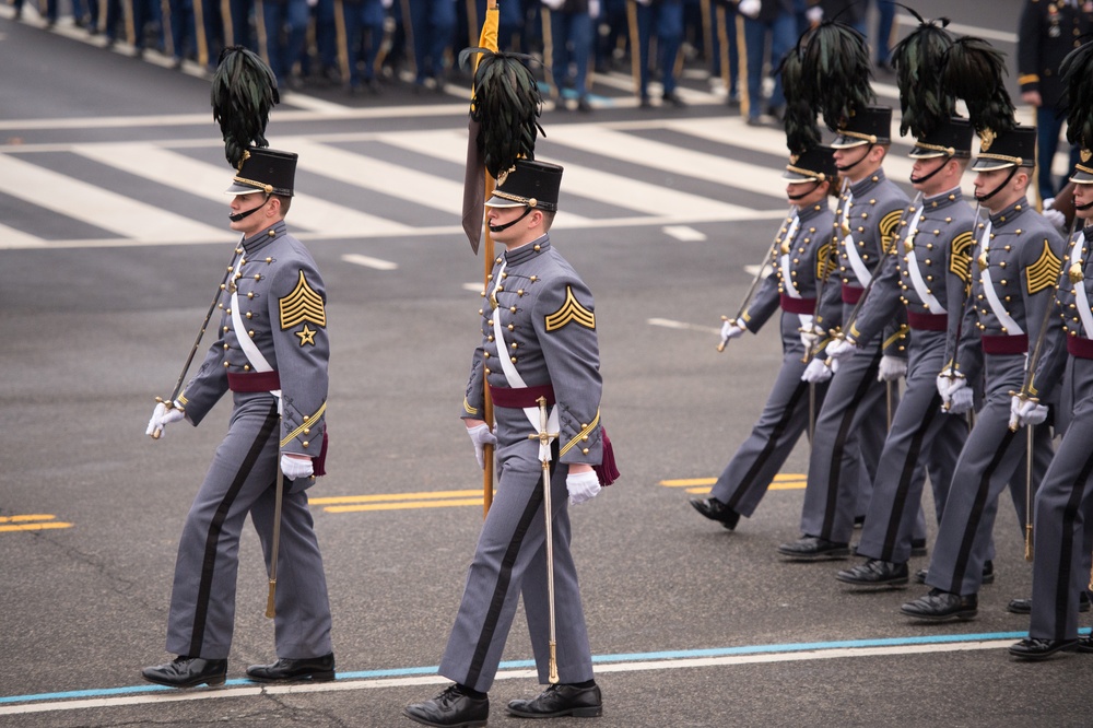 58th Inaugural Parade