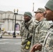 Maryland Guardsmen help support the 58th Presidential Inauguration