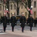Military participates in 58th Presidential Inauguaration